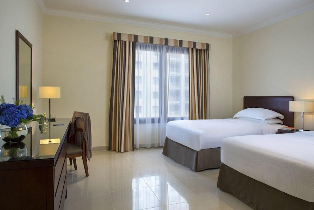 Sedra Arjaan By Rotana Aparthotel Doha Exteriör bild